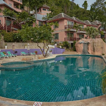 קו סמוי Merit Wellness & Mind Retreat Resort Samui מראה חיצוני תמונה