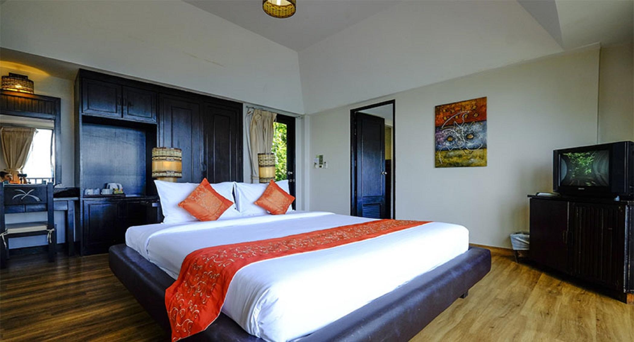 קו סמוי Merit Wellness & Mind Retreat Resort Samui מראה חיצוני תמונה