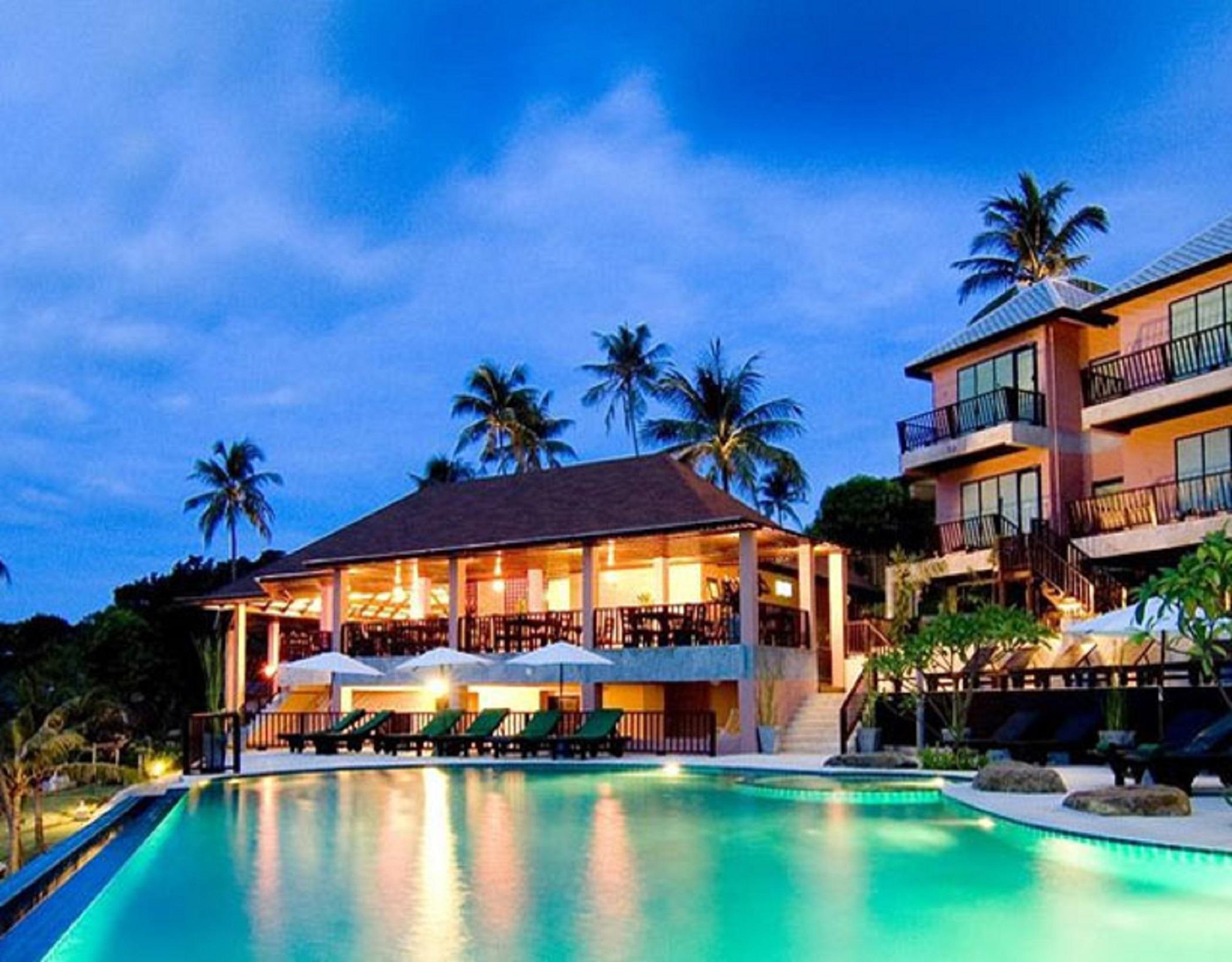 קו סמוי Merit Wellness & Mind Retreat Resort Samui מראה חיצוני תמונה