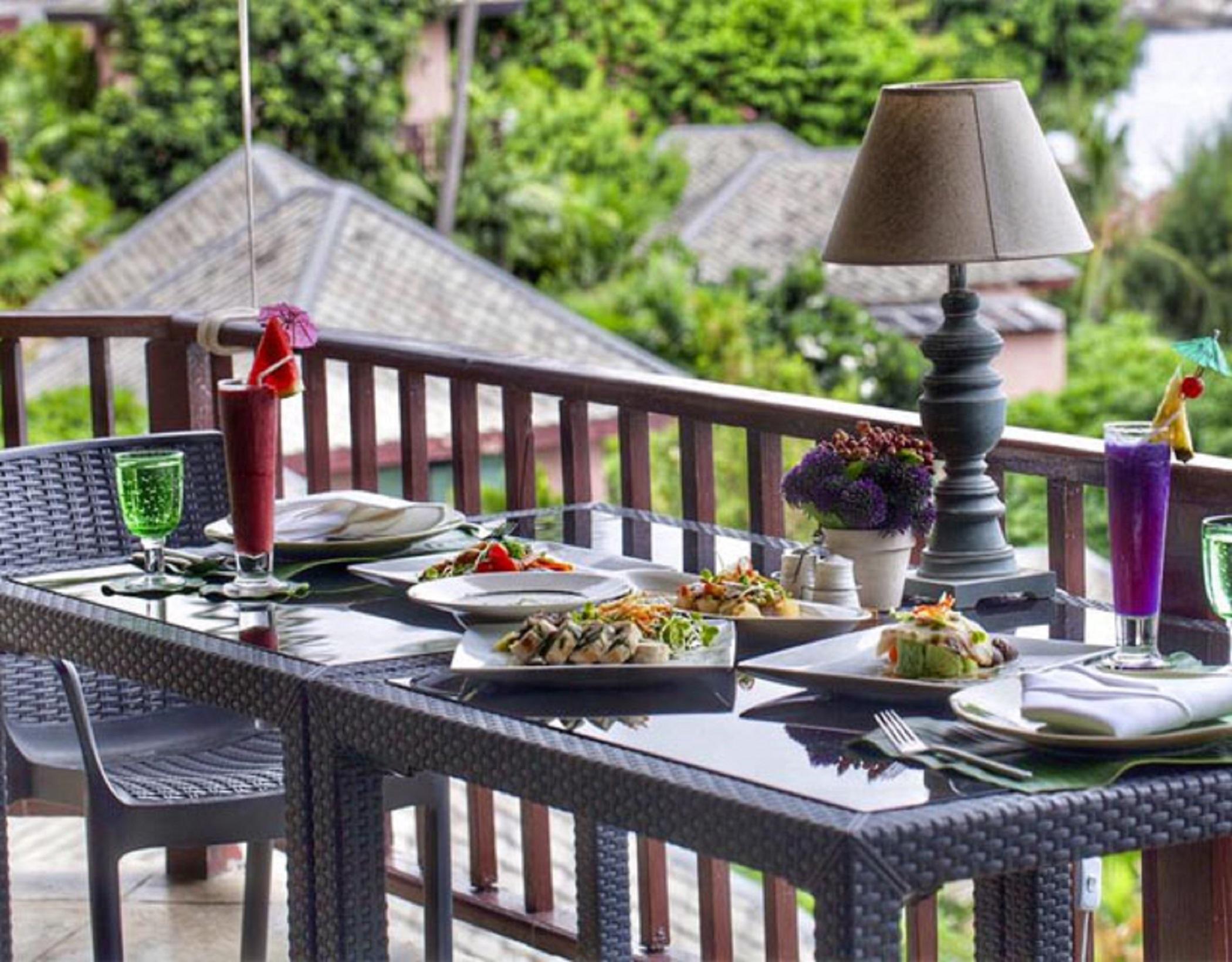 קו סמוי Merit Wellness & Mind Retreat Resort Samui מראה חיצוני תמונה