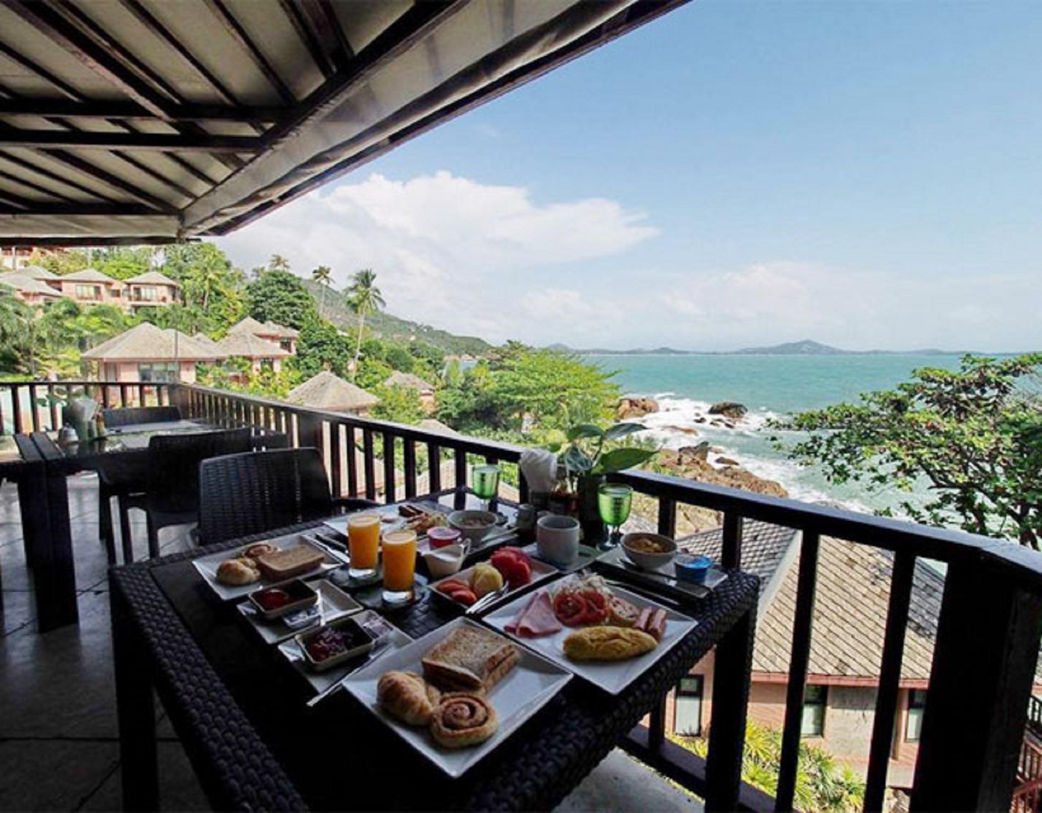 קו סמוי Merit Wellness & Mind Retreat Resort Samui מראה חיצוני תמונה