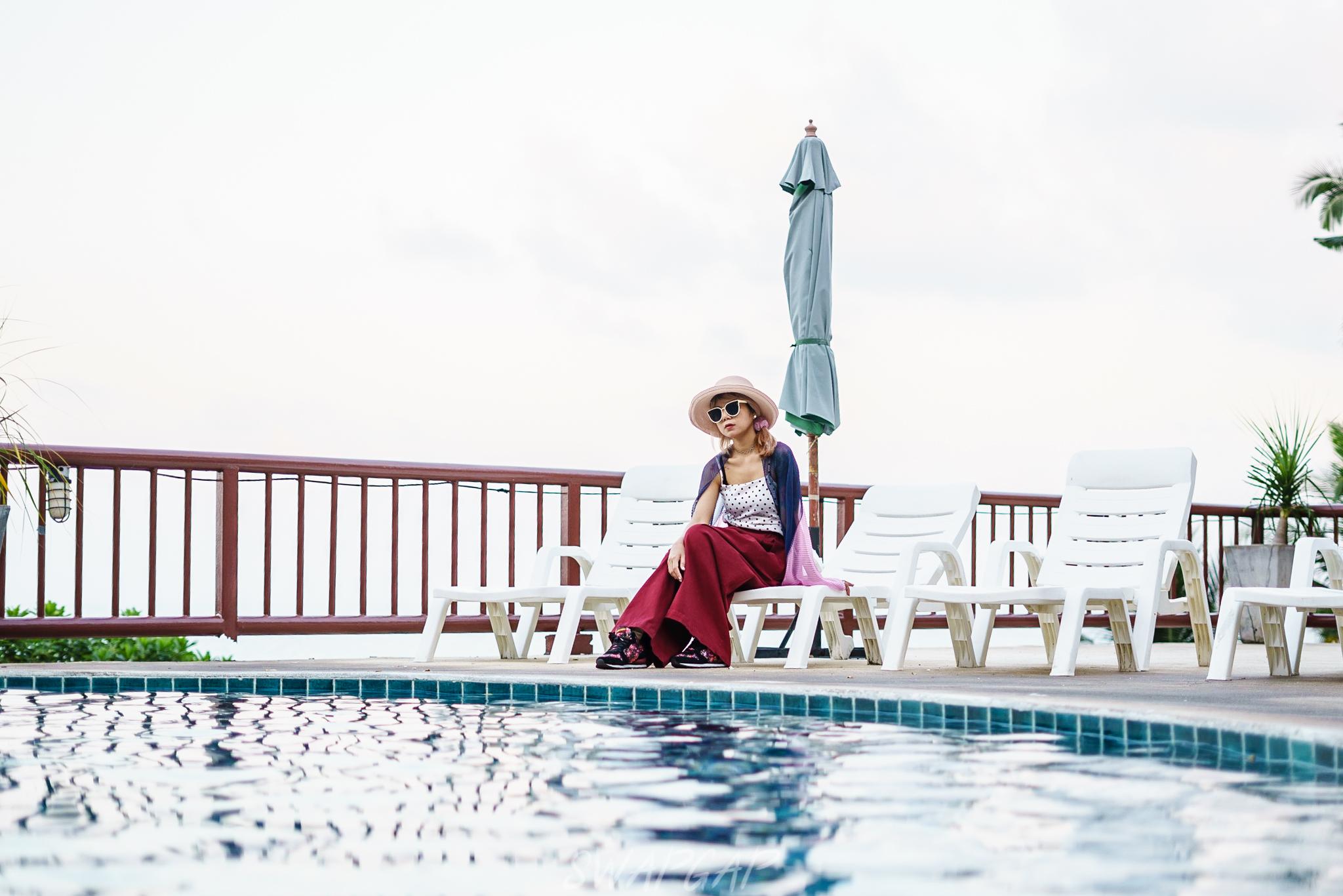 קו סמוי Merit Wellness & Mind Retreat Resort Samui מראה חיצוני תמונה