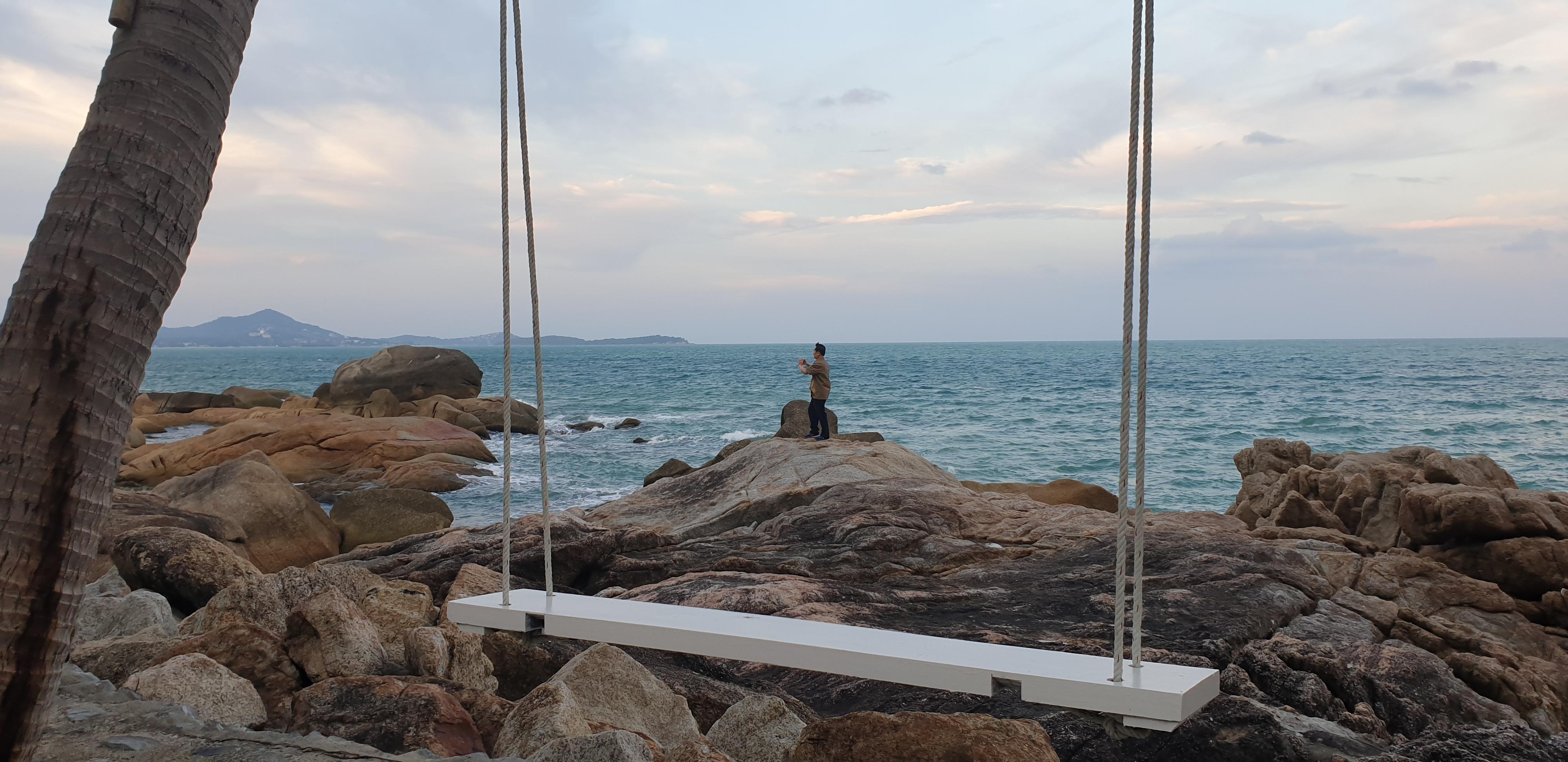 קו סמוי Merit Wellness & Mind Retreat Resort Samui מראה חיצוני תמונה