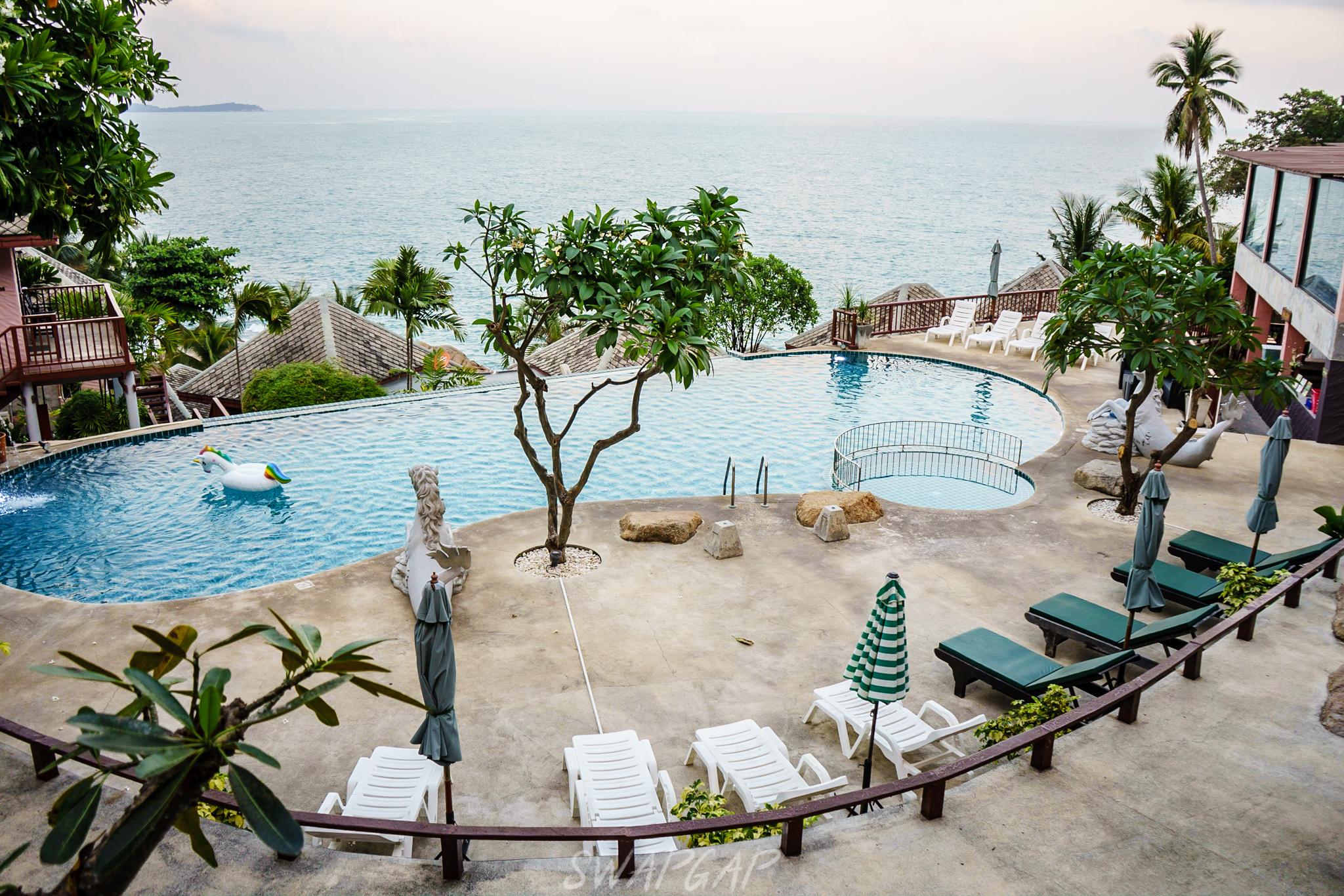 קו סמוי Merit Wellness & Mind Retreat Resort Samui מראה חיצוני תמונה