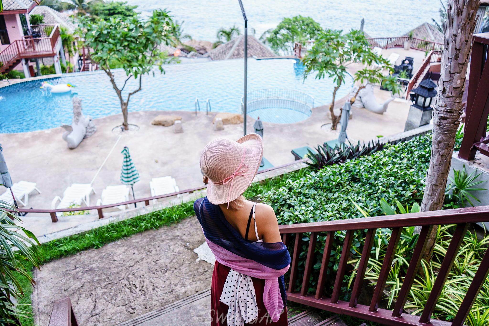 קו סמוי Merit Wellness & Mind Retreat Resort Samui מראה חיצוני תמונה