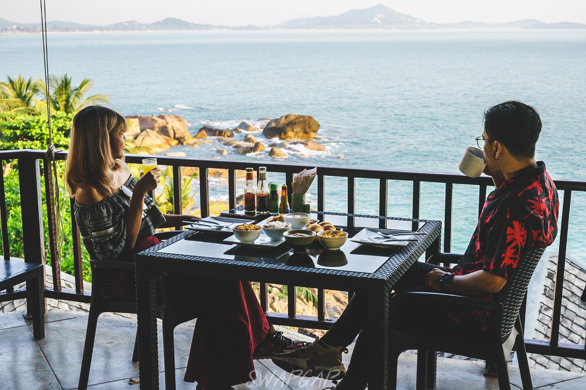 קו סמוי Merit Wellness & Mind Retreat Resort Samui מראה חיצוני תמונה