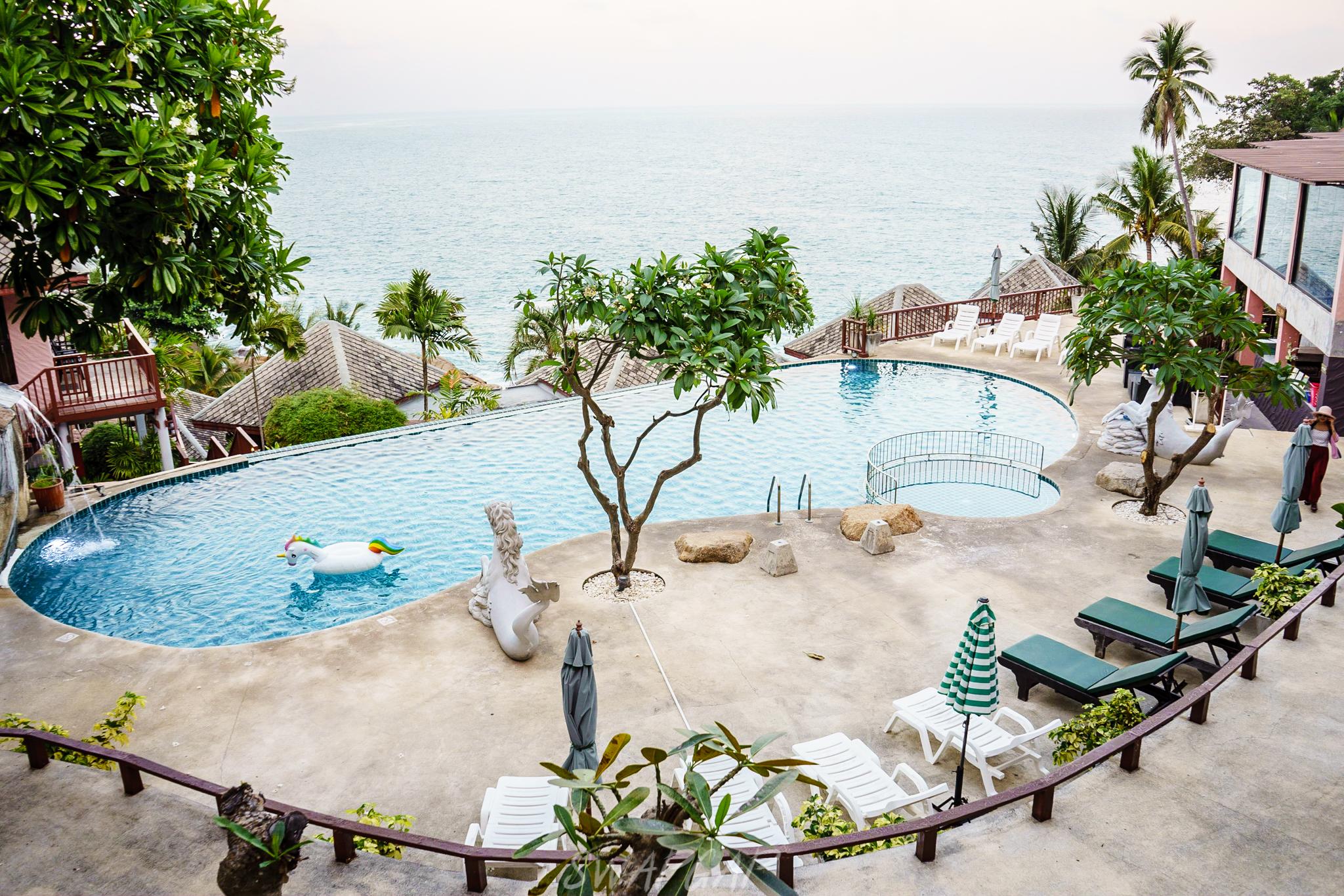 קו סמוי Merit Wellness & Mind Retreat Resort Samui מראה חיצוני תמונה