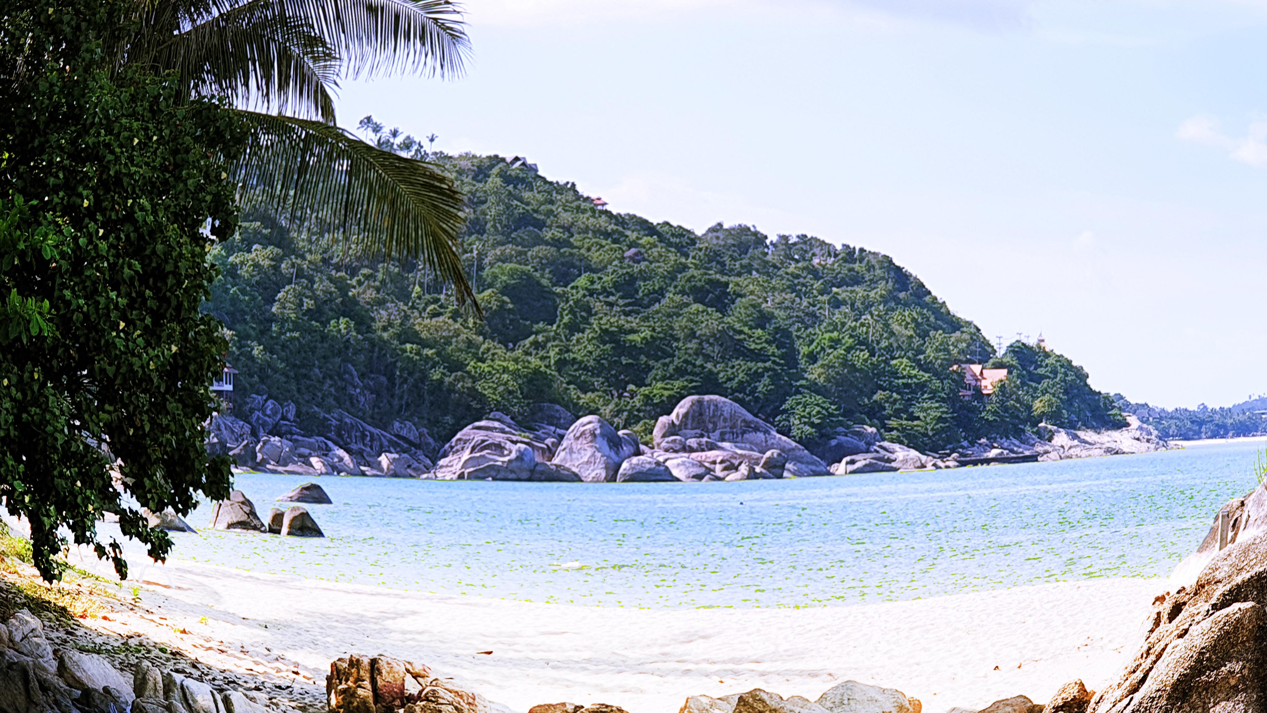 קו סמוי Merit Wellness & Mind Retreat Resort Samui מראה חיצוני תמונה