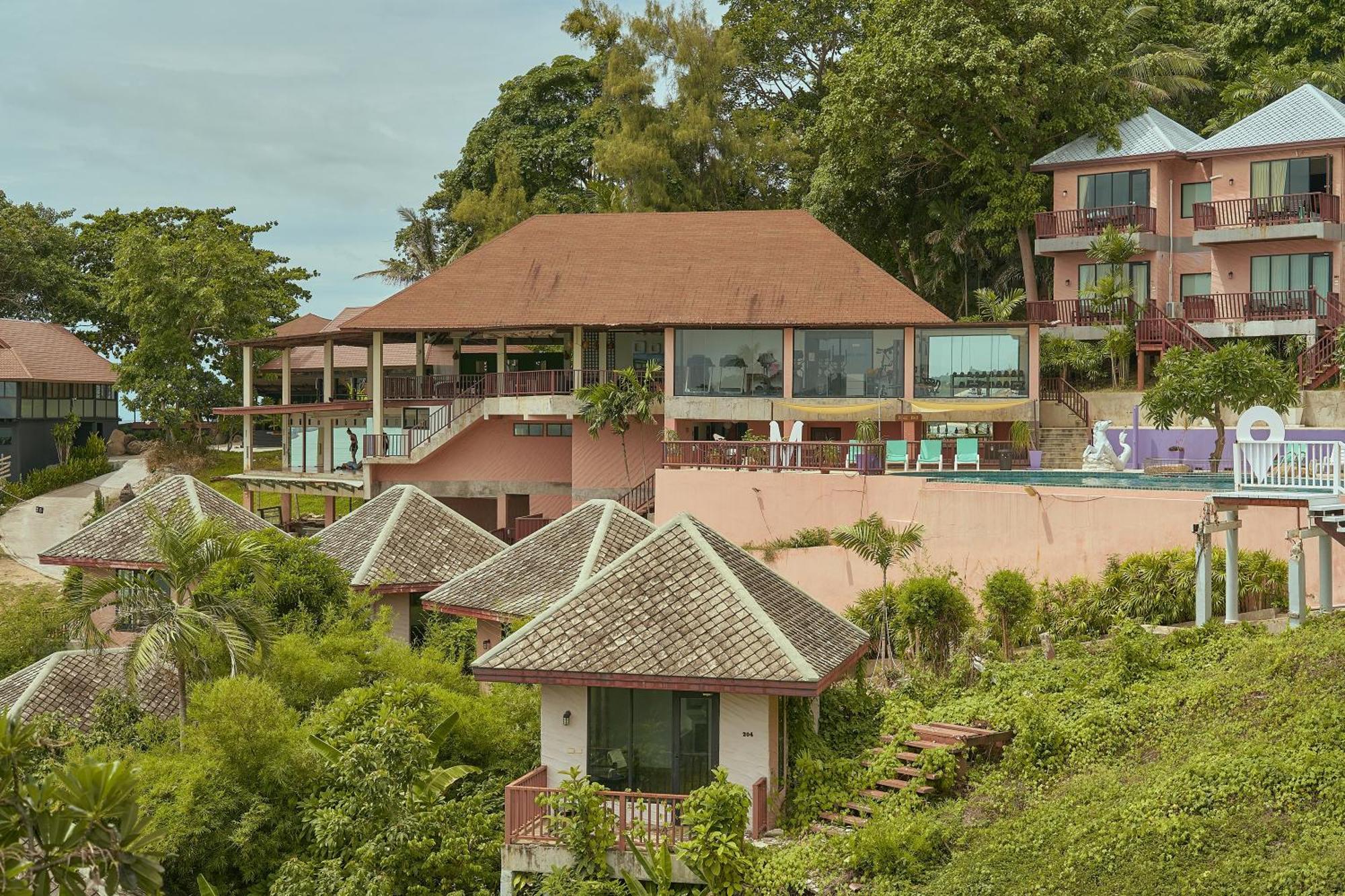 קו סמוי Merit Wellness & Mind Retreat Resort Samui מראה חיצוני תמונה