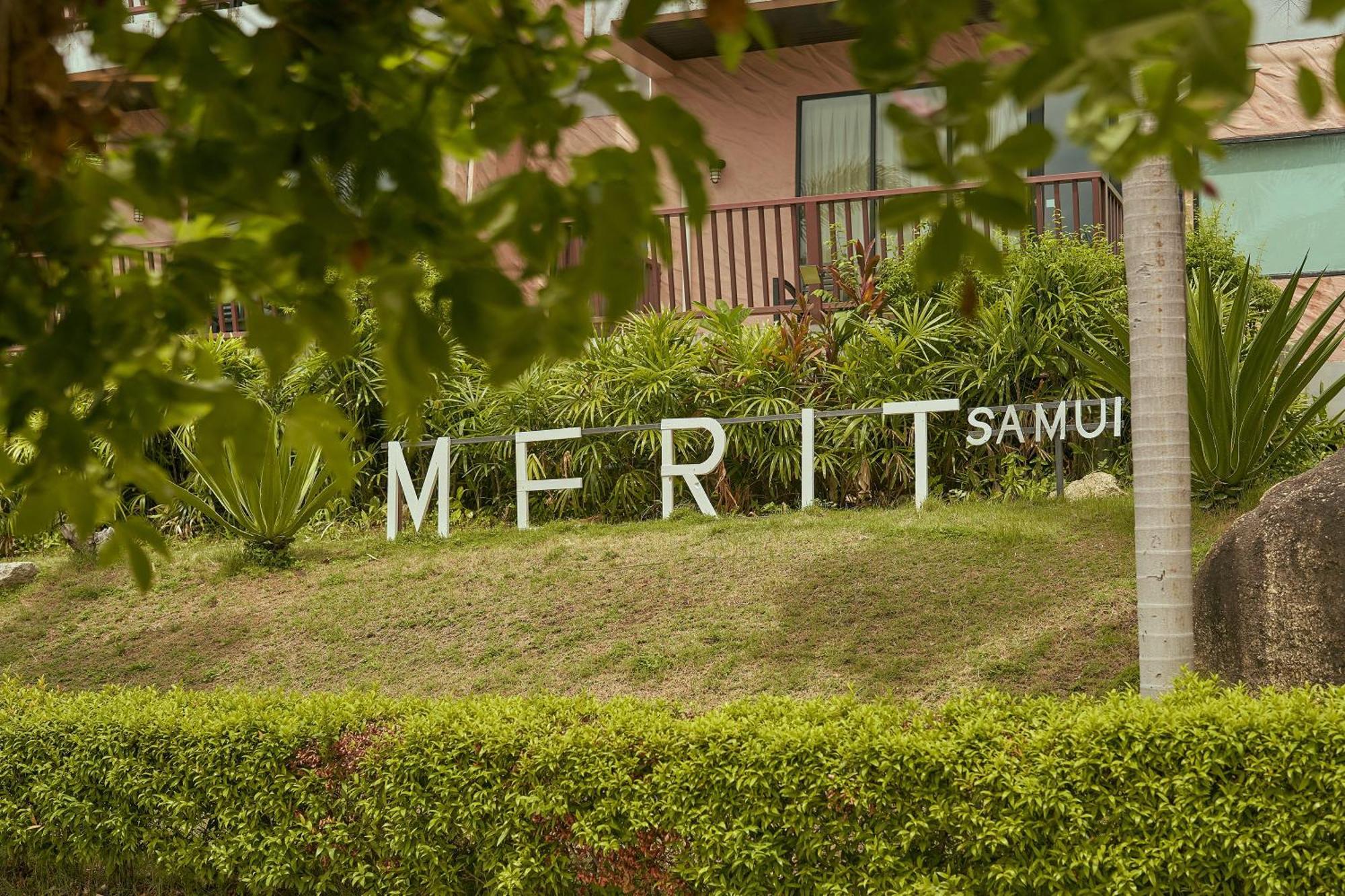 קו סמוי Merit Wellness & Mind Retreat Resort Samui מראה חיצוני תמונה