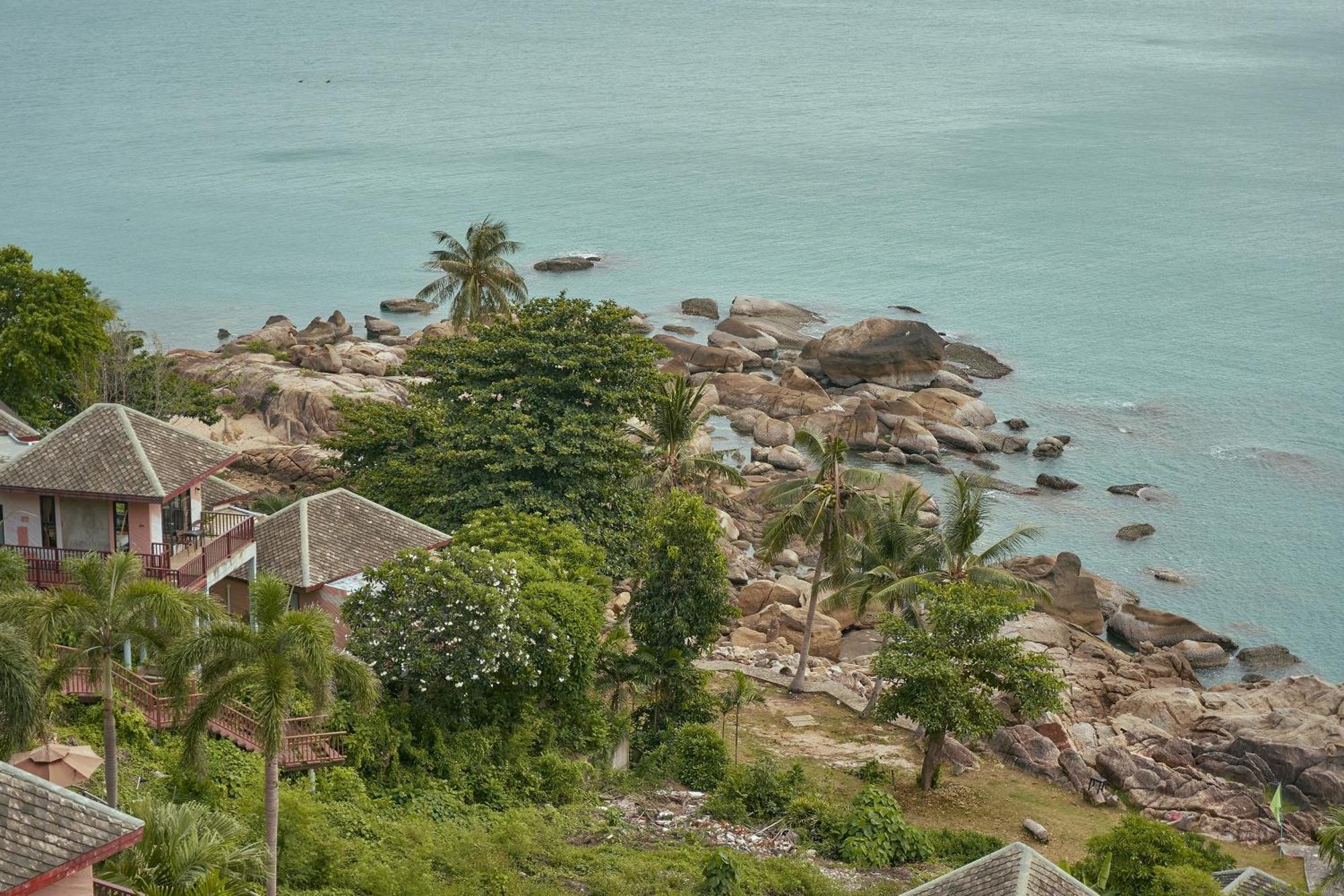 קו סמוי Merit Wellness & Mind Retreat Resort Samui מראה חיצוני תמונה