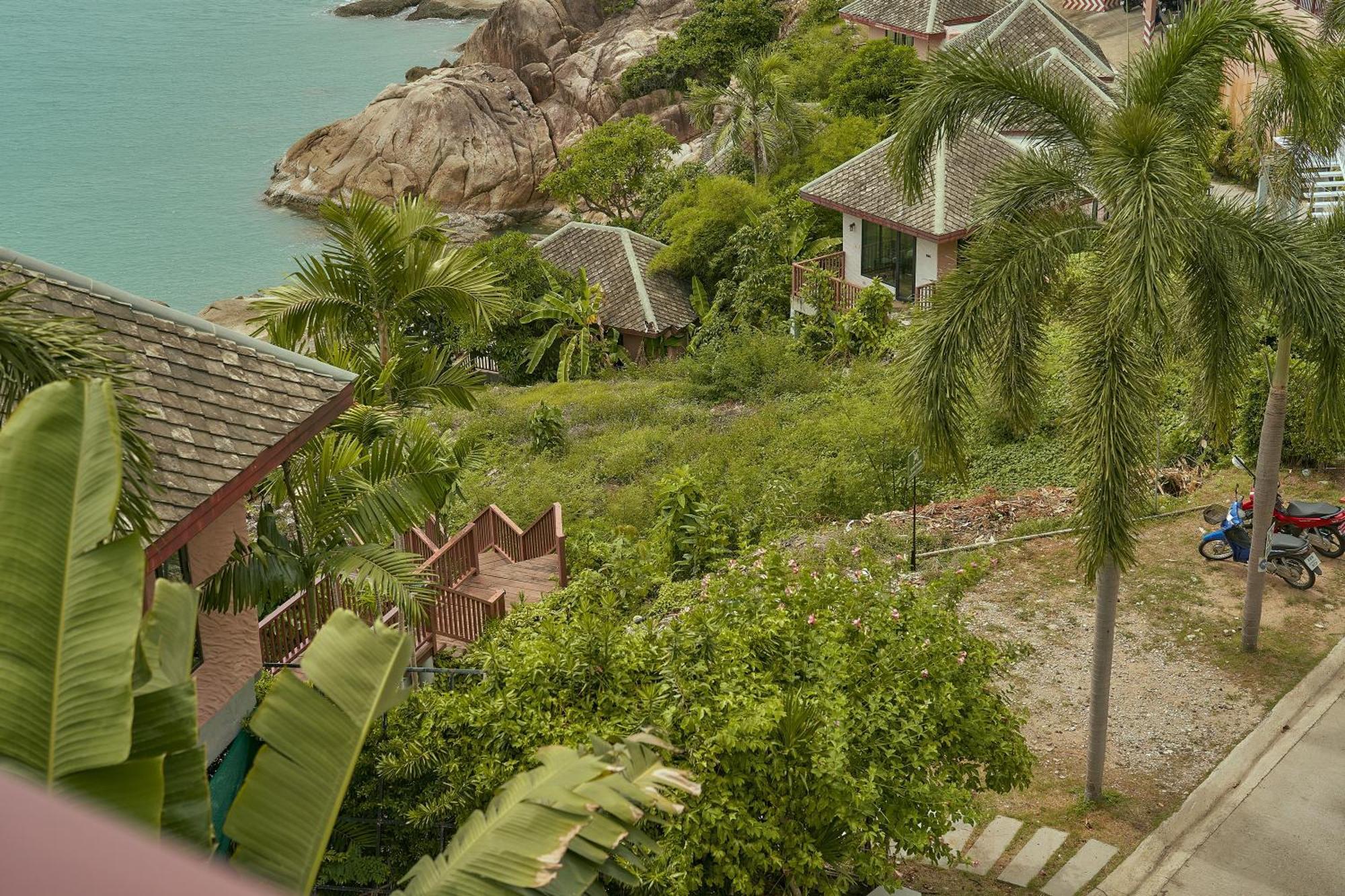 קו סמוי Merit Wellness & Mind Retreat Resort Samui מראה חיצוני תמונה
