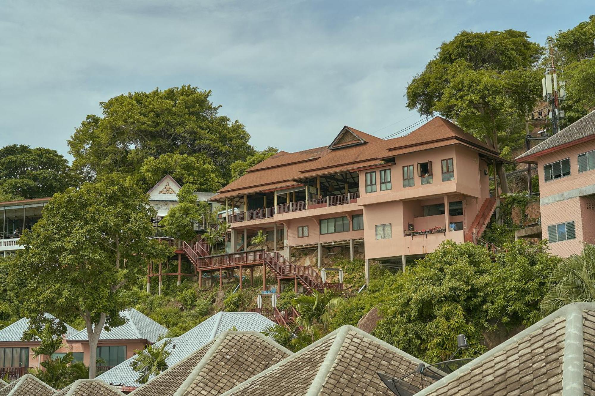 קו סמוי Merit Wellness & Mind Retreat Resort Samui מראה חיצוני תמונה