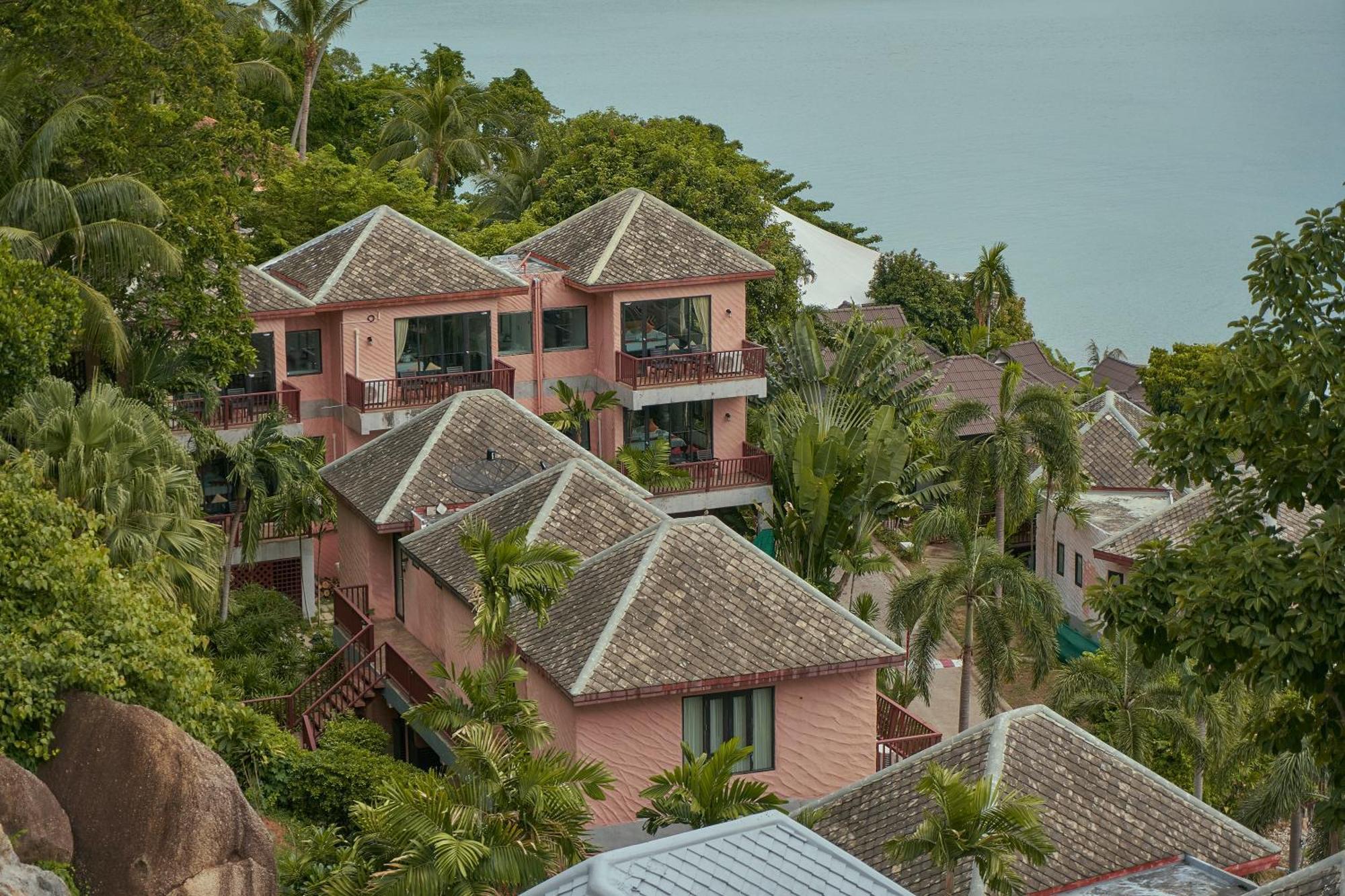 קו סמוי Merit Wellness & Mind Retreat Resort Samui מראה חיצוני תמונה