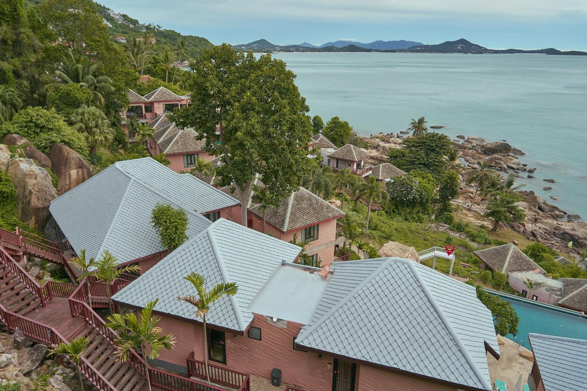 קו סמוי Merit Wellness & Mind Retreat Resort Samui מראה חיצוני תמונה
