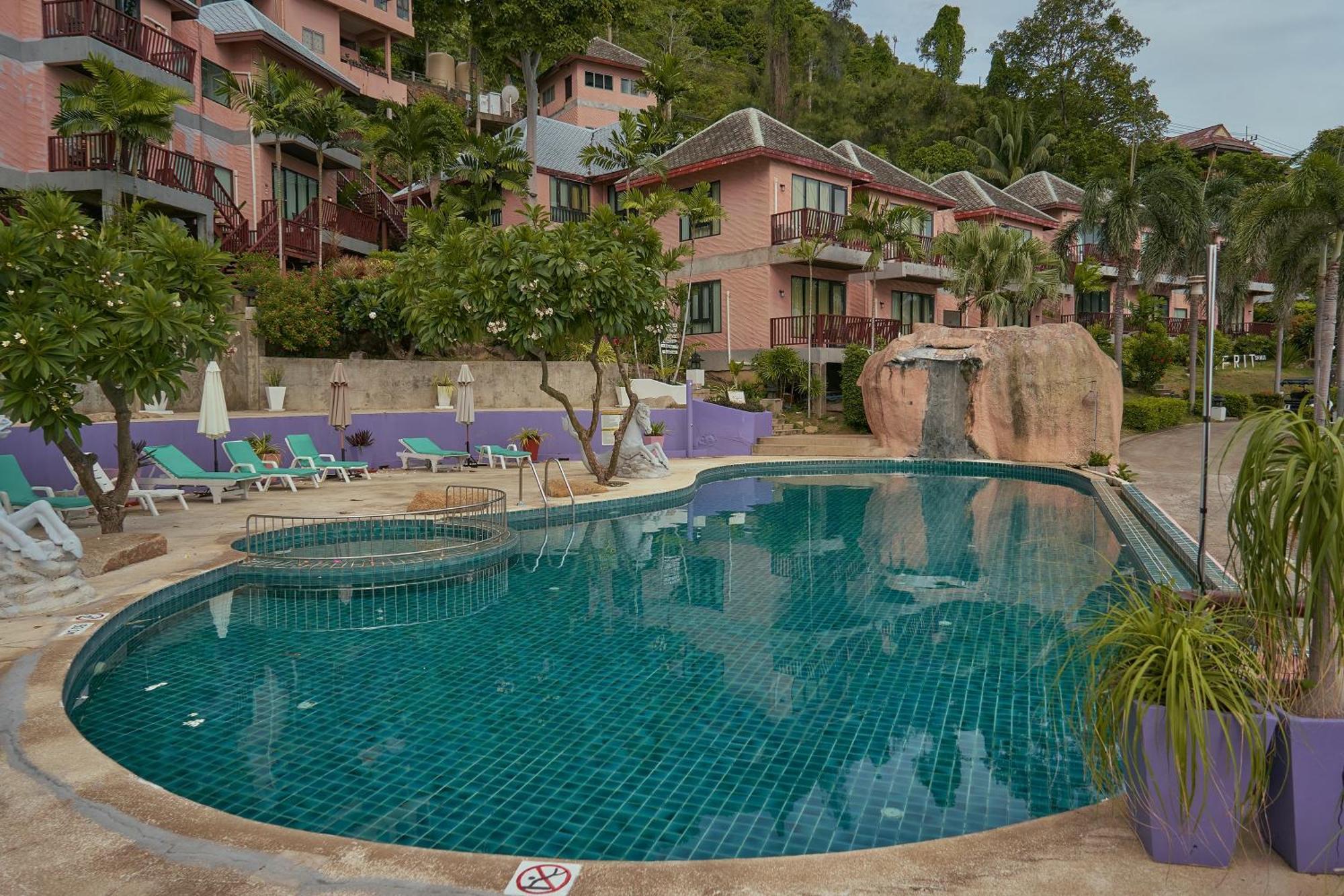 קו סמוי Merit Wellness & Mind Retreat Resort Samui מראה חיצוני תמונה