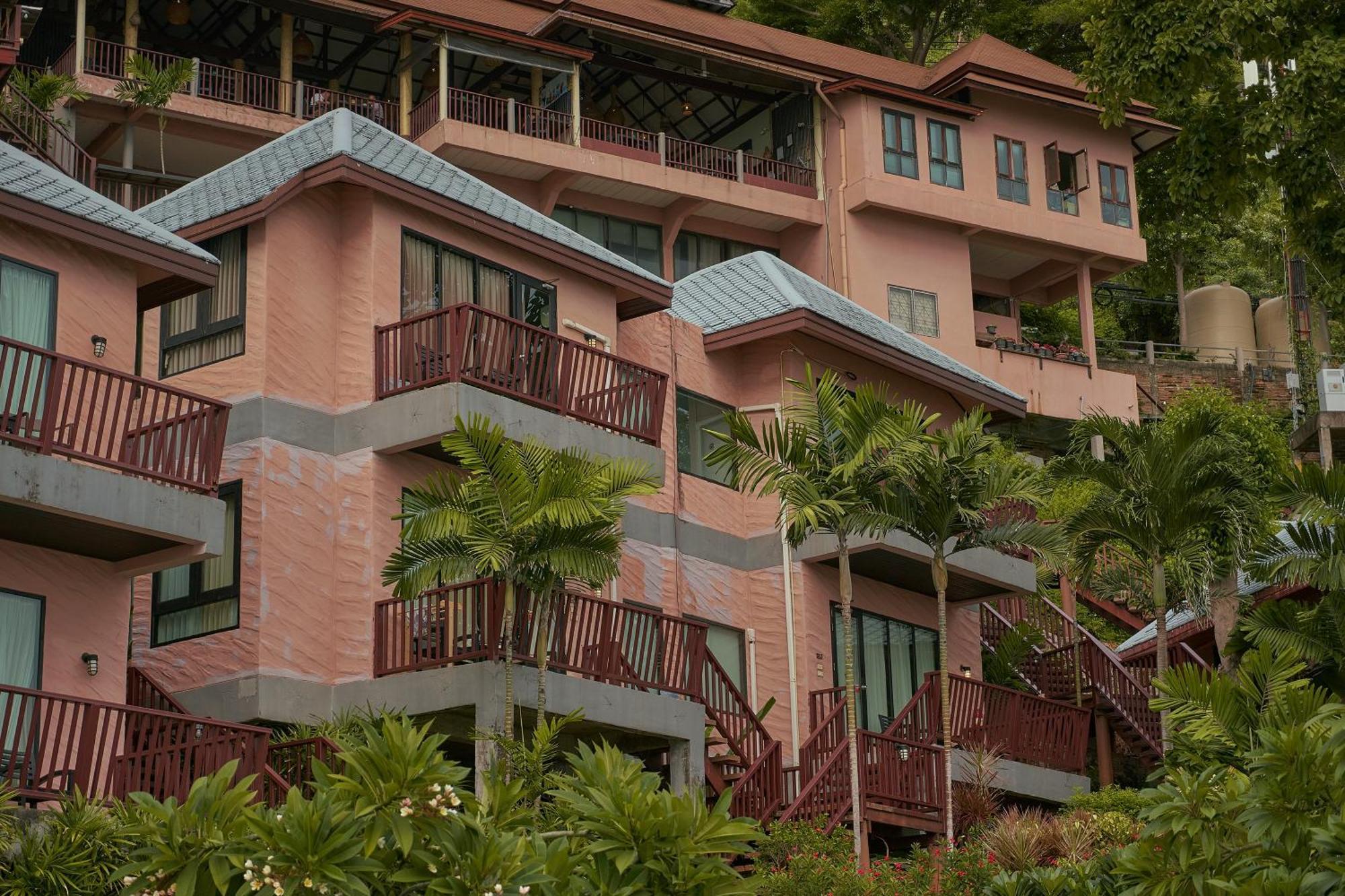 קו סמוי Merit Wellness & Mind Retreat Resort Samui מראה חיצוני תמונה