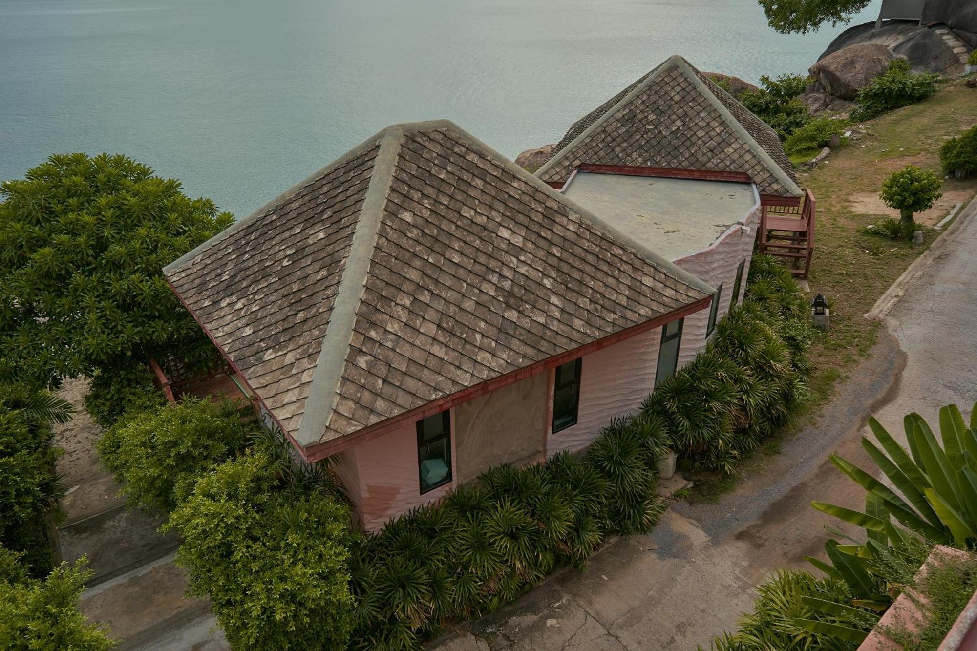קו סמוי Merit Wellness & Mind Retreat Resort Samui מראה חיצוני תמונה