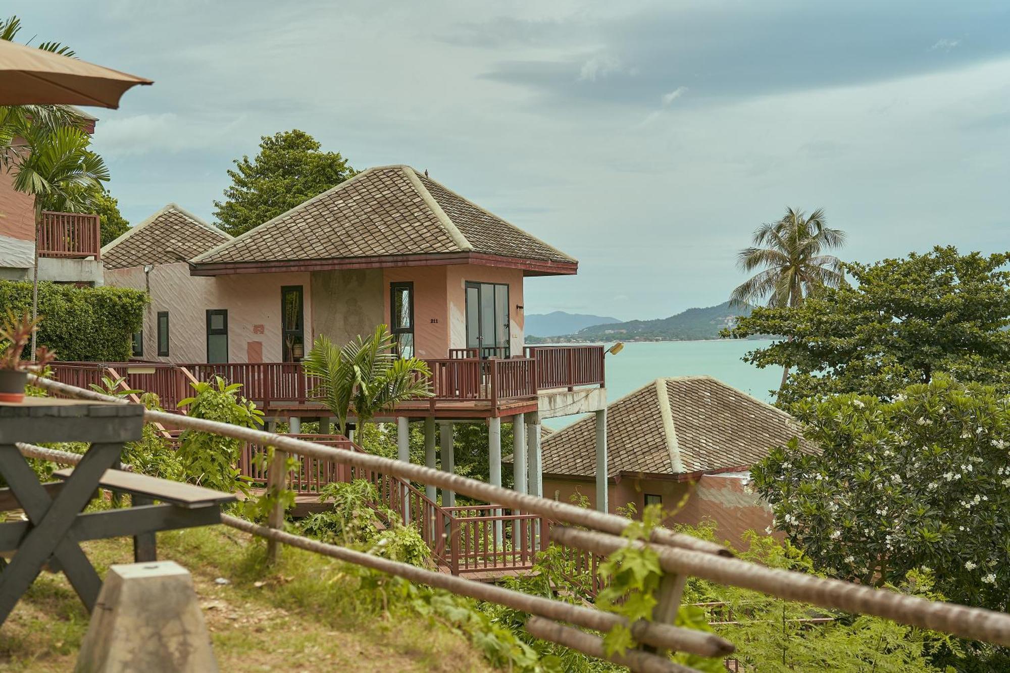 קו סמוי Merit Wellness & Mind Retreat Resort Samui מראה חיצוני תמונה