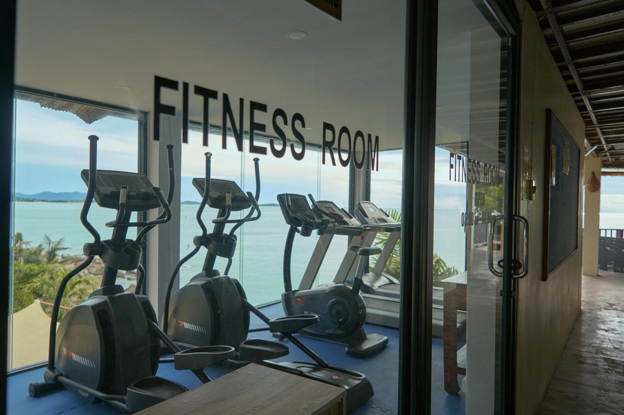 קו סמוי Merit Wellness & Mind Retreat Resort Samui מראה חיצוני תמונה