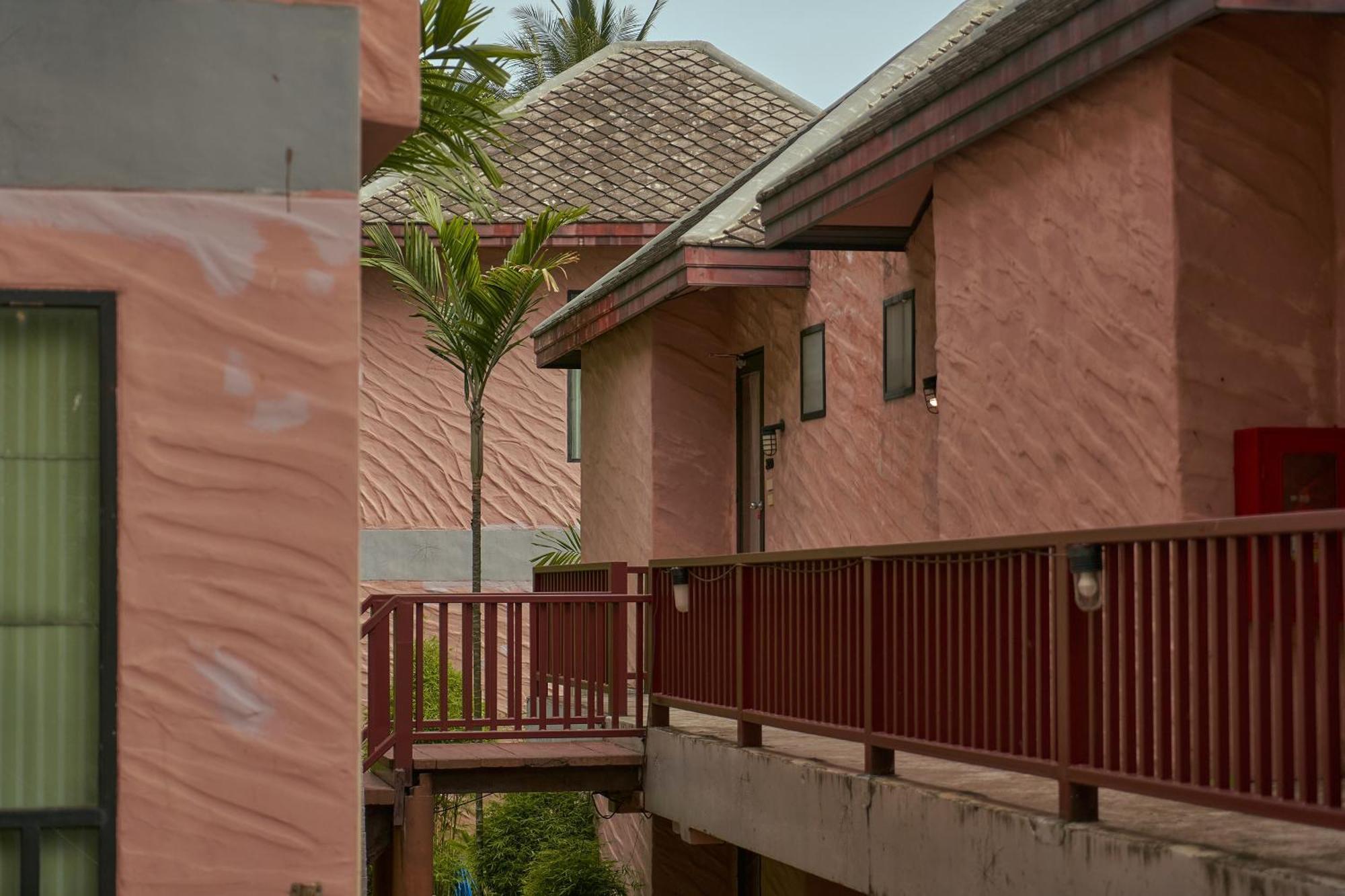 קו סמוי Merit Wellness & Mind Retreat Resort Samui מראה חיצוני תמונה