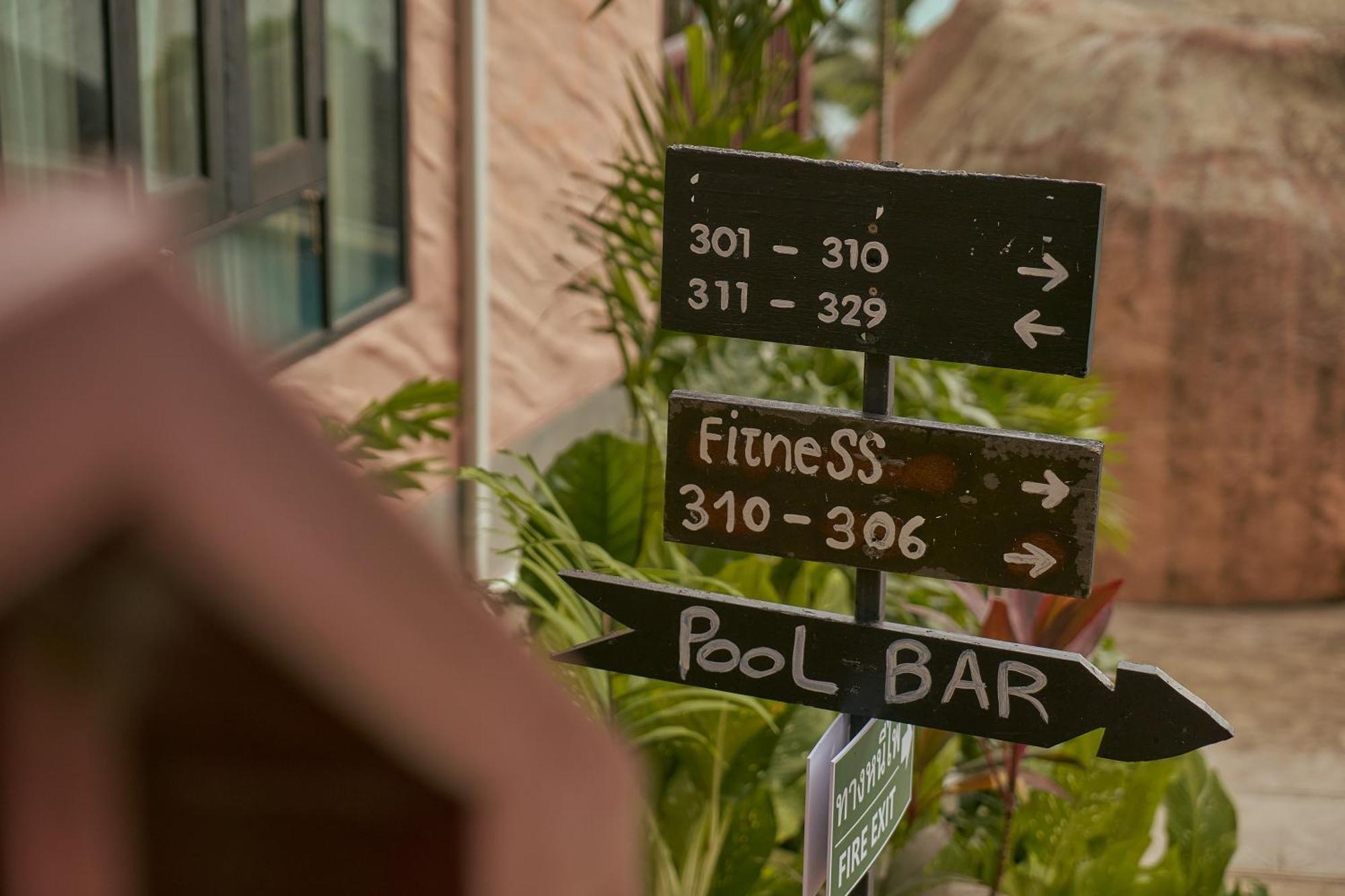 קו סמוי Merit Wellness & Mind Retreat Resort Samui מראה חיצוני תמונה