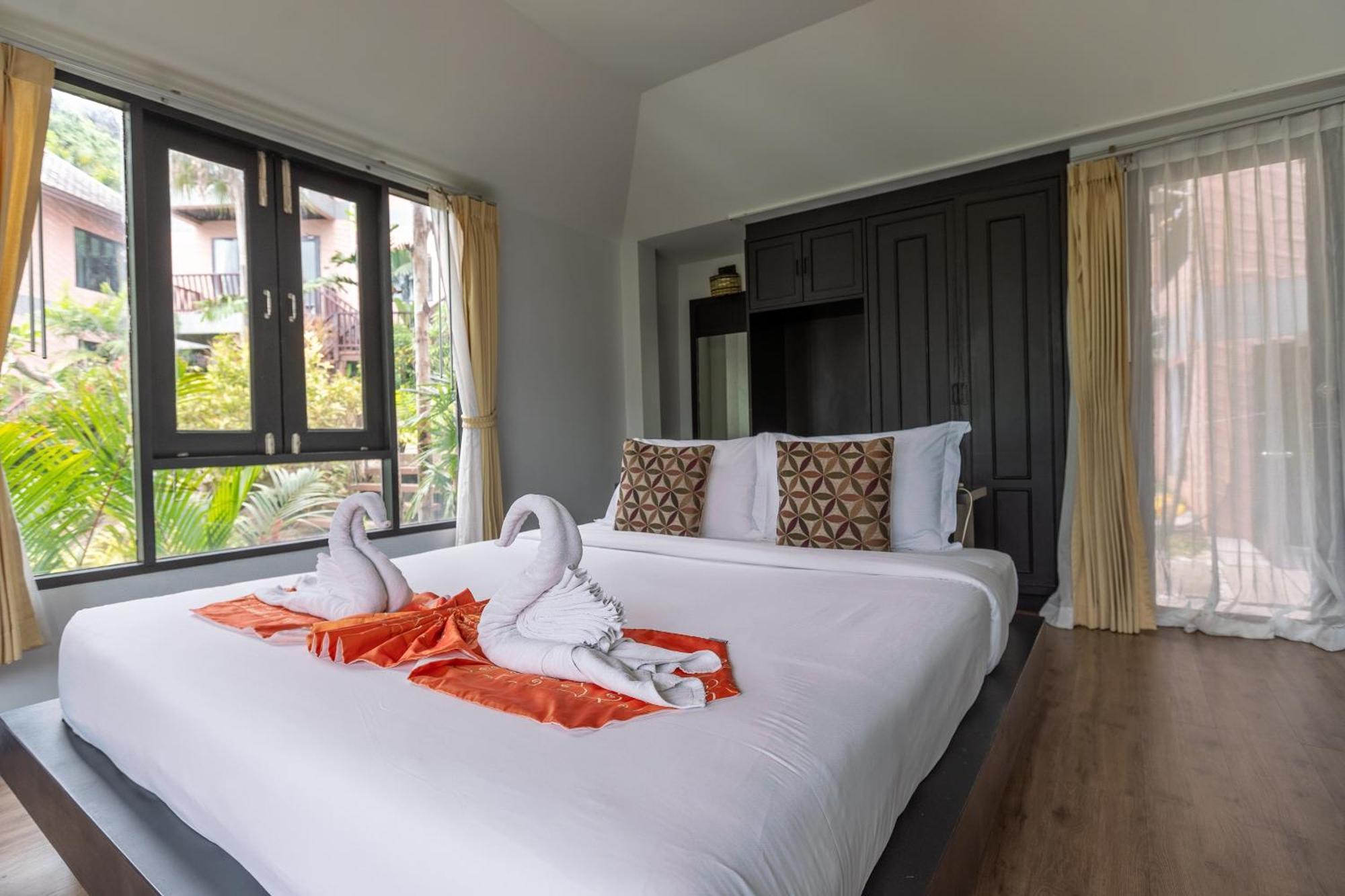 קו סמוי Merit Wellness & Mind Retreat Resort Samui מראה חיצוני תמונה