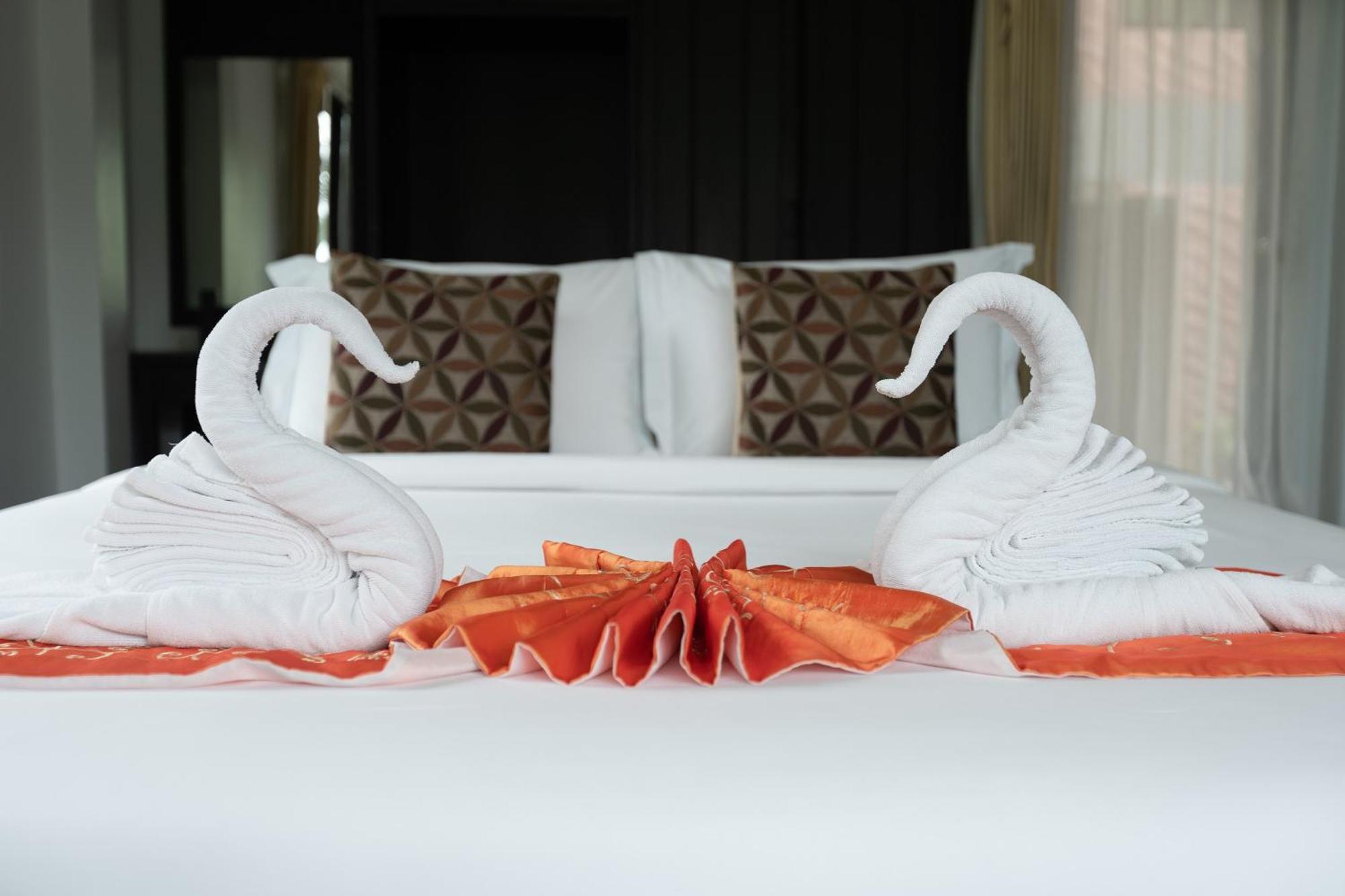 קו סמוי Merit Wellness & Mind Retreat Resort Samui מראה חיצוני תמונה