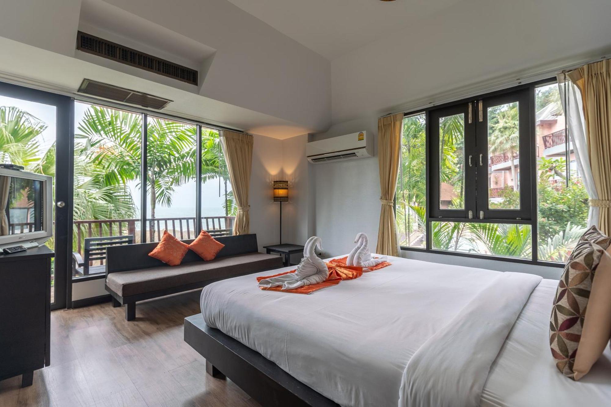 קו סמוי Merit Wellness & Mind Retreat Resort Samui מראה חיצוני תמונה