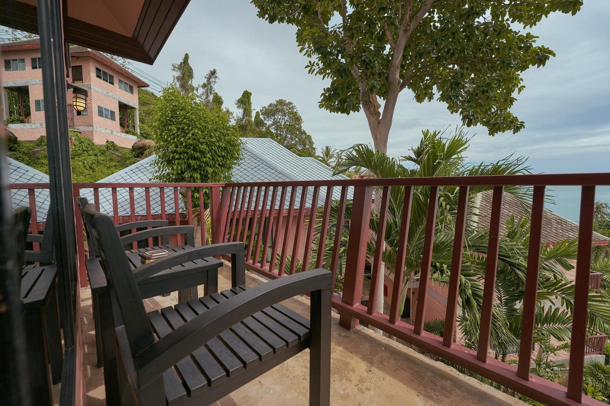 קו סמוי Merit Wellness & Mind Retreat Resort Samui מראה חיצוני תמונה