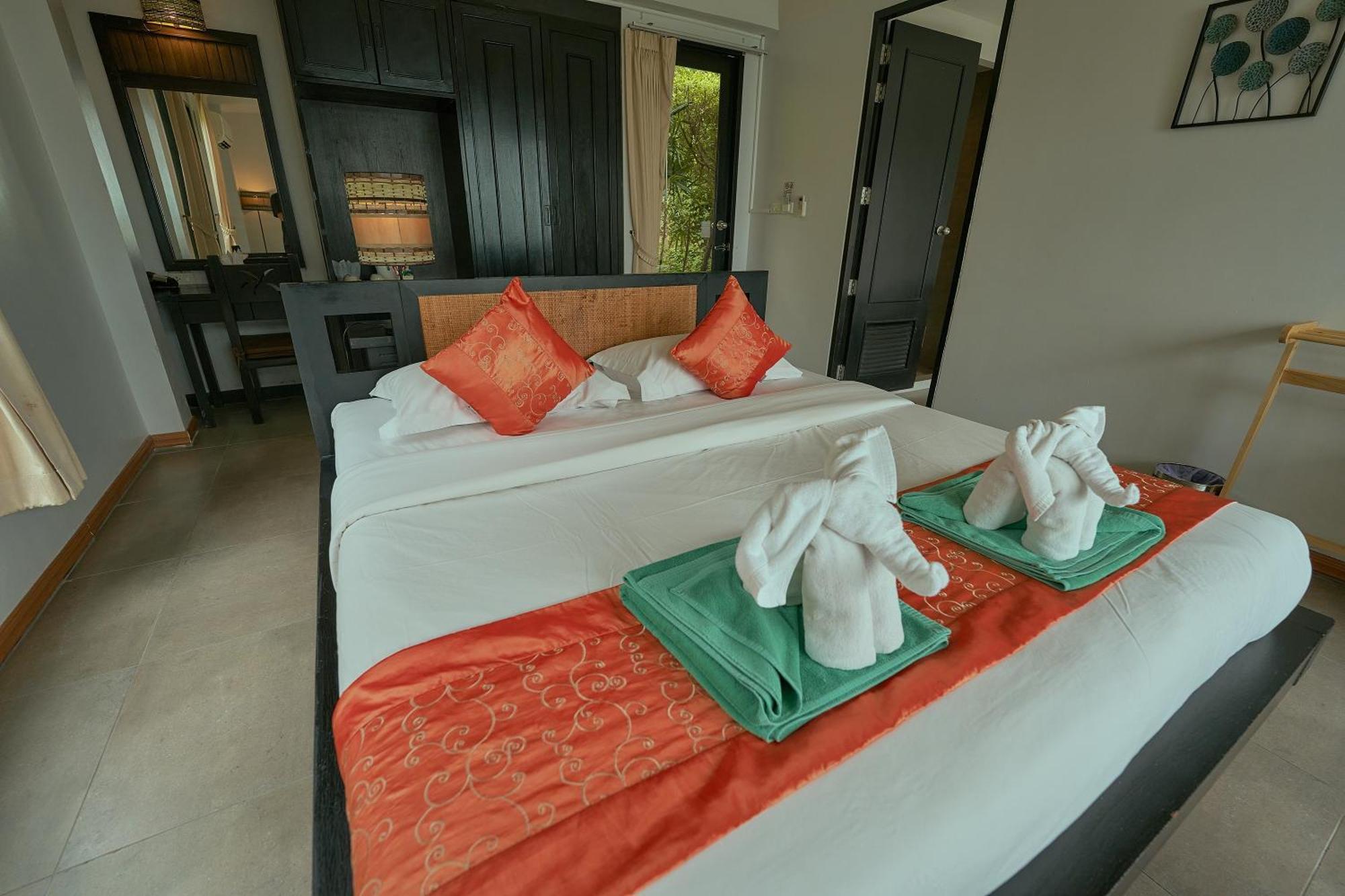 קו סמוי Merit Wellness & Mind Retreat Resort Samui מראה חיצוני תמונה