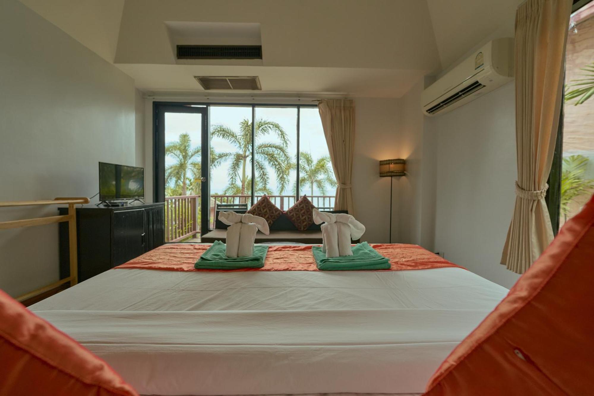 קו סמוי Merit Wellness & Mind Retreat Resort Samui מראה חיצוני תמונה