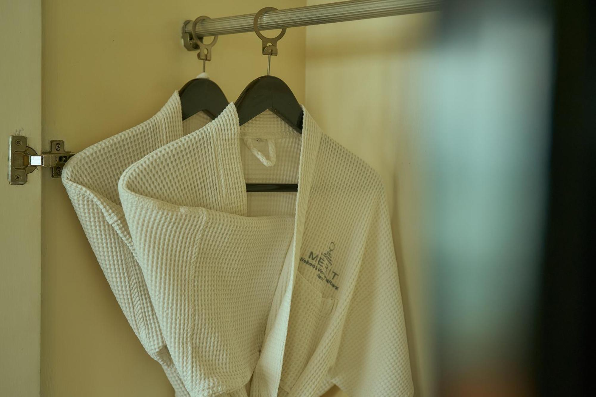 קו סמוי Merit Wellness & Mind Retreat Resort Samui מראה חיצוני תמונה