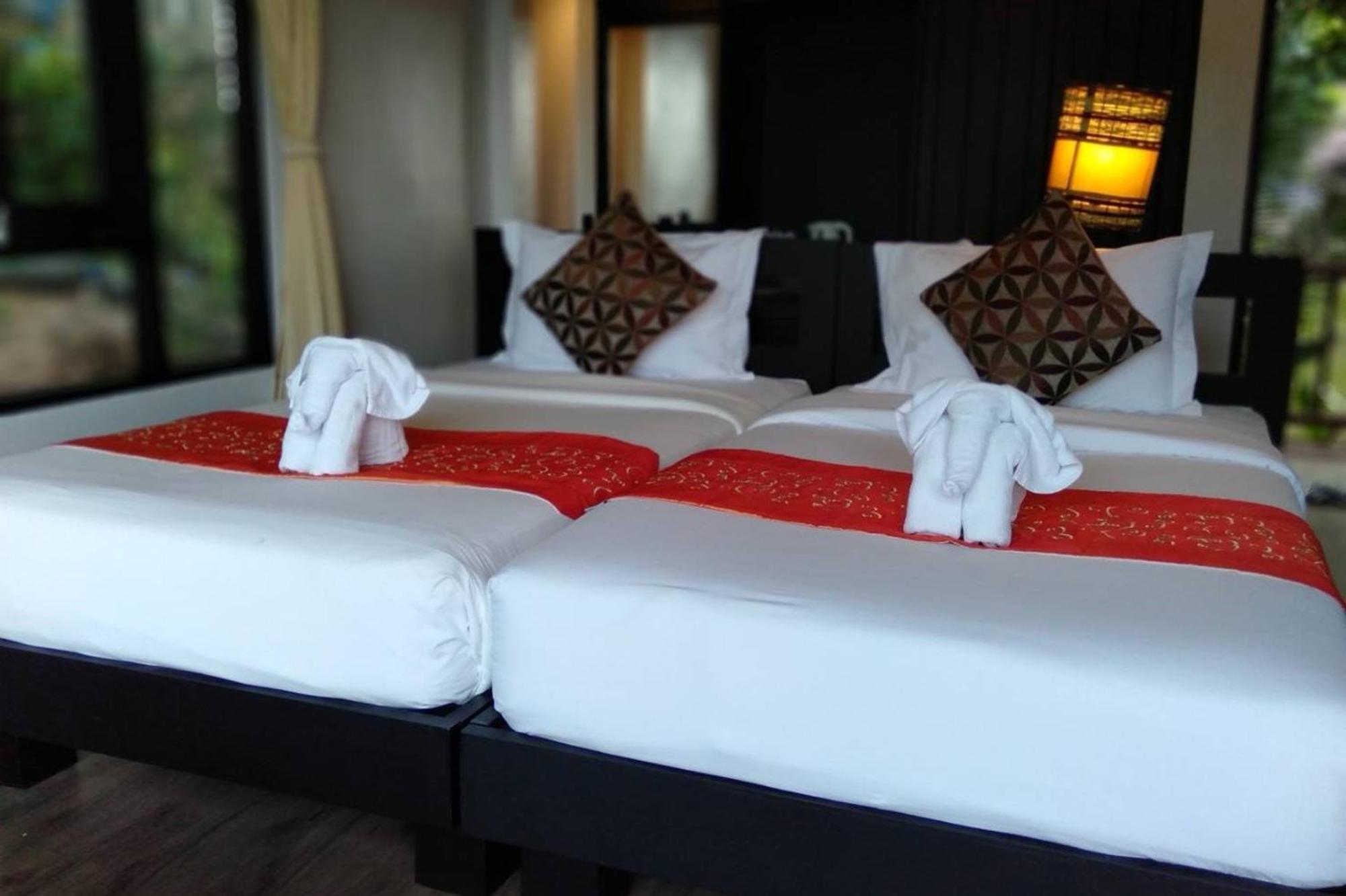 קו סמוי Merit Wellness & Mind Retreat Resort Samui מראה חיצוני תמונה